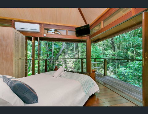 Cairns Rainforest Retreat - Accommodation QLD 9