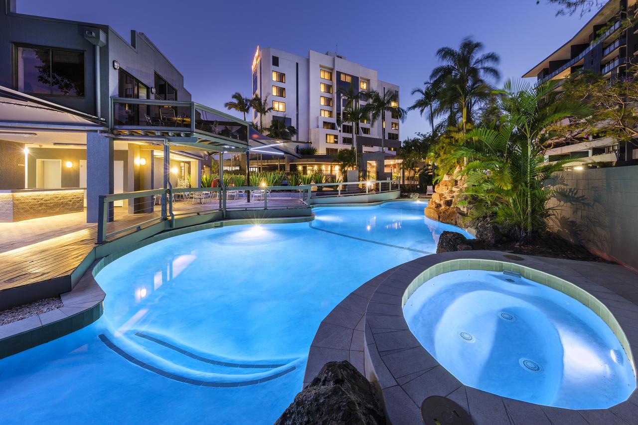 Hamilton QLD Accommodation QLD
