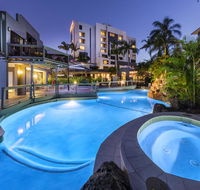 Brisbane Riverview Hotel - Accommodation QLD