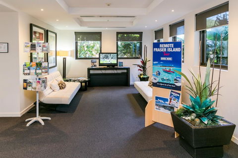 Grand Mercure Allegra Hervey Bay - Accommodation QLD 9