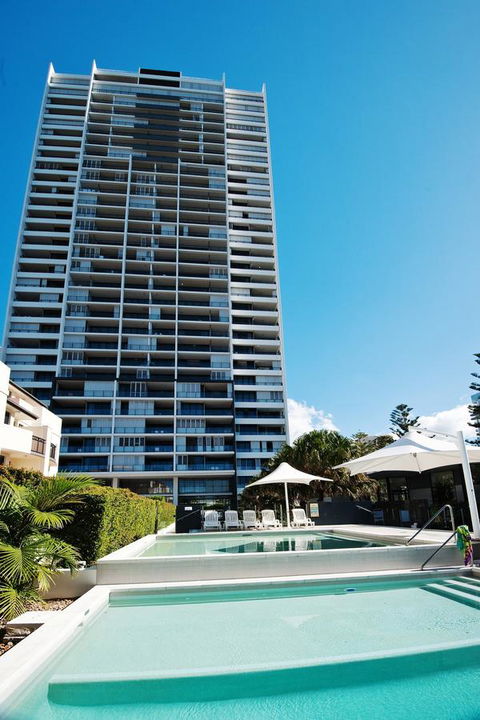 Ultra Broadbeach - Accommodation QLD 0