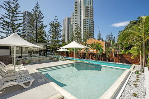 Ultra Broadbeach - Accommodation QLD 2