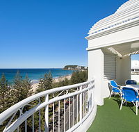 Burleigh Mediterranean Resort - Accommodation QLD