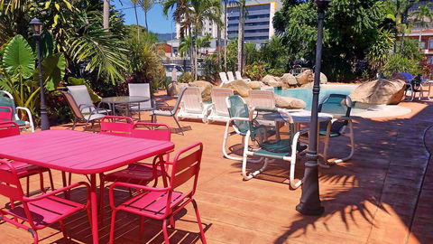 Cairns Queenslander Hotel & Apartments - Accommodation QLD 29