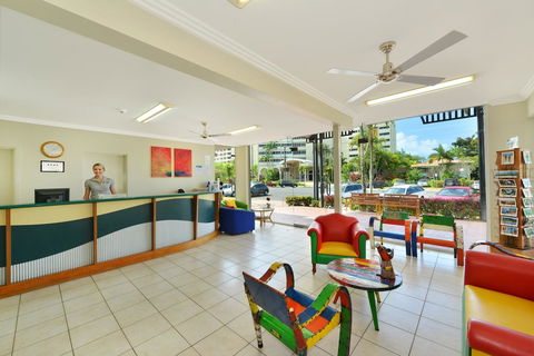 Cairns Queenslander Hotel & Apartments - Accommodation QLD 5