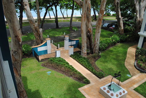 BeachView Apartments At Villa Paradiso - Accommodation QLD 12