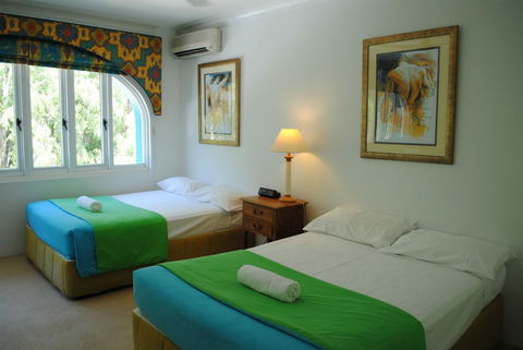 BeachView Apartments At Villa Paradiso - Accommodation QLD 19