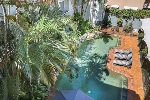 Coral Tree Inn - Accommodation QLD 18