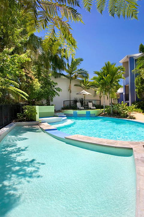 Verano Resort Noosa - Accommodation QLD 4