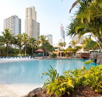 Mantra Crown Towers - Accommodation QLD