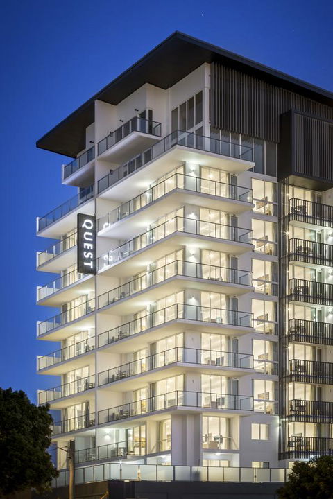 Quest Mackay On Gordon - Accommodation QLD 0