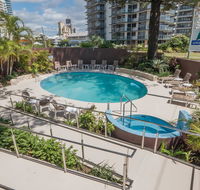 Norfolk Luxury Beachfront Apartments - Accommodation QLD
