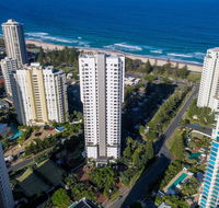 Oscar On Main Beach Resort - Accommodation QLD