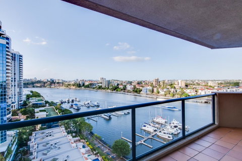 Dockside Brisbane - Accommodation QLD 2