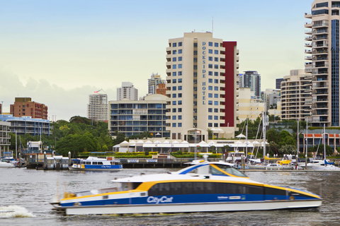 Dockside Brisbane - Accommodation QLD 30