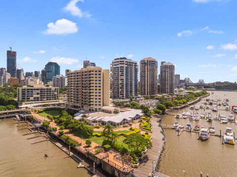 Dockside Brisbane - Accommodation QLD 1
