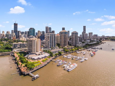 Dockside Brisbane - Accommodation QLD 13