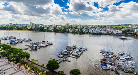 Dockside Brisbane - Accommodation QLD 32