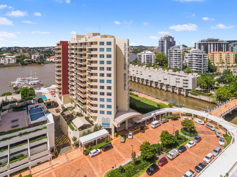 Dockside Brisbane - Accommodation QLD 0