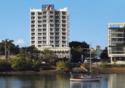 Oaks Townsville Metropole Hotel - Accommodation QLD 5
