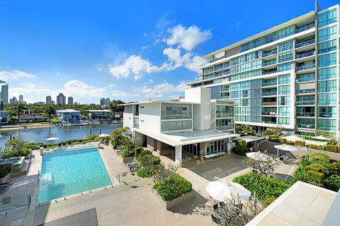 ULTIQA Freshwater Point Resort - Accommodation QLD 5