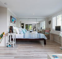 Private guest suite high on Currumbin hill - Accommodation QLD
