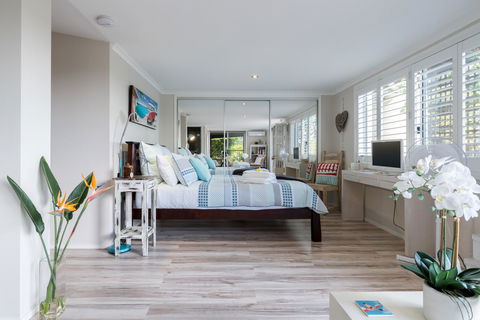 Private Guest Suite High On Currumbin Hill - Accommodation QLD 0
