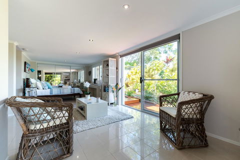 Private Guest Suite High On Currumbin Hill - Accommodation QLD 3