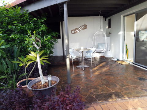Private Guest Suite High On Currumbin Hill - Accommodation QLD 26