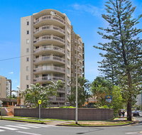 Wharf Boutique Apartments - Accommodation QLD