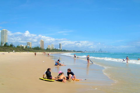 Key Largo Holiday Apartments - Accommodation QLD 33
