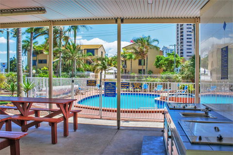 Key Largo Holiday Apartments - Accommodation QLD 35