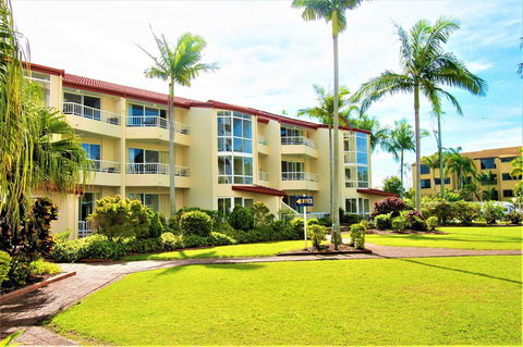 Key Largo Holiday Apartments - Accommodation QLD 7