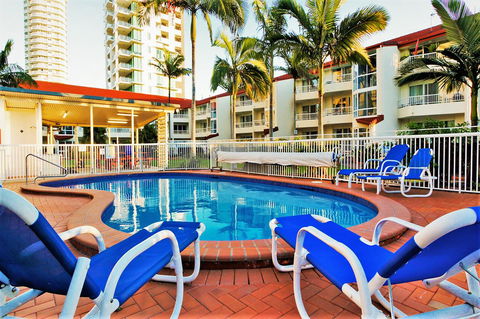 Key Largo Holiday Apartments - Accommodation QLD 31