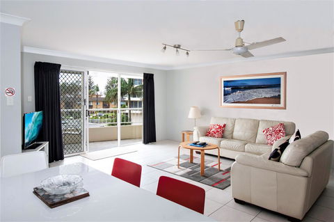 Key Largo Holiday Apartments - Accommodation QLD 4