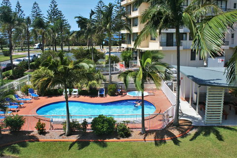Key Largo Holiday Apartments - Accommodation QLD 36