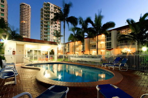 Key Largo Holiday Apartments - Accommodation QLD 0