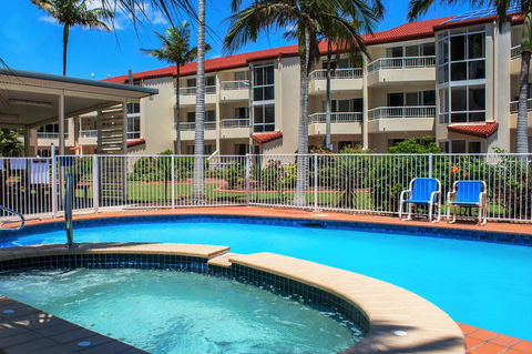 Key Largo Holiday Apartments - Accommodation QLD 13