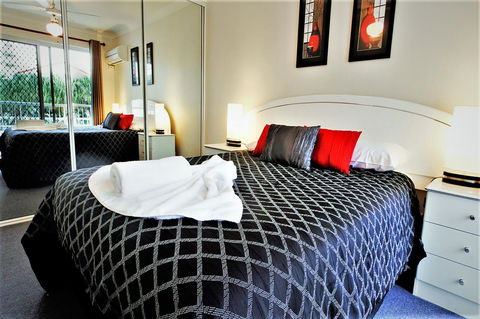Key Largo Holiday Apartments - Accommodation QLD 23