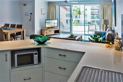 Key Largo Holiday Apartments - Accommodation QLD 32
