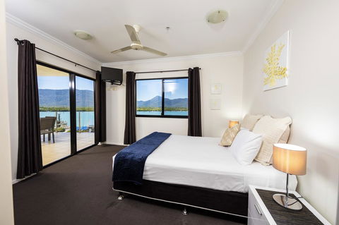 Jack And Newell Holiday Apartments - Accommodation QLD 42