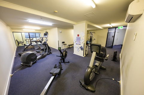 Jack And Newell Holiday Apartments - Accommodation QLD 19