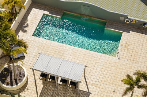 Jack And Newell Holiday Apartments - Accommodation QLD 3