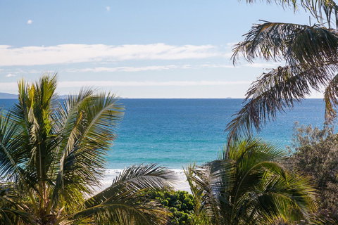 Cylinder Beach Mooloomba Unit 3 - Accommodation QLD 13