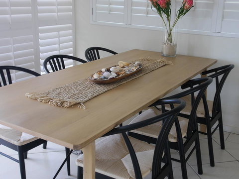 Cylinder Beach Mooloomba Unit 3 - Accommodation QLD 2