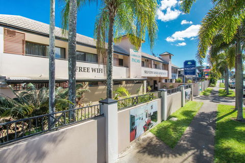 Cairns City Palms - Accommodation QLD 0