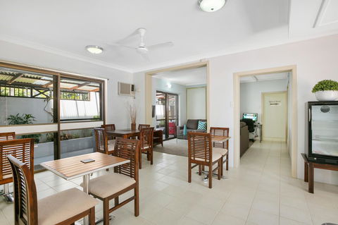Cairns City Palms - Accommodation QLD 7