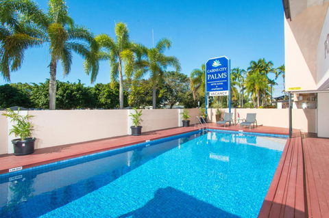 Cairns City Palms - Accommodation QLD 2