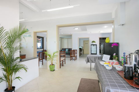 Cairns City Palms - Accommodation QLD 4