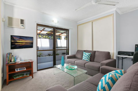 Cairns City Palms - Accommodation QLD 5